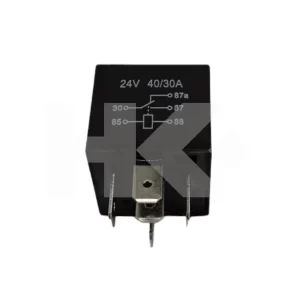 RELE AUTO 24VDC 40A 1 CONT. SPDT