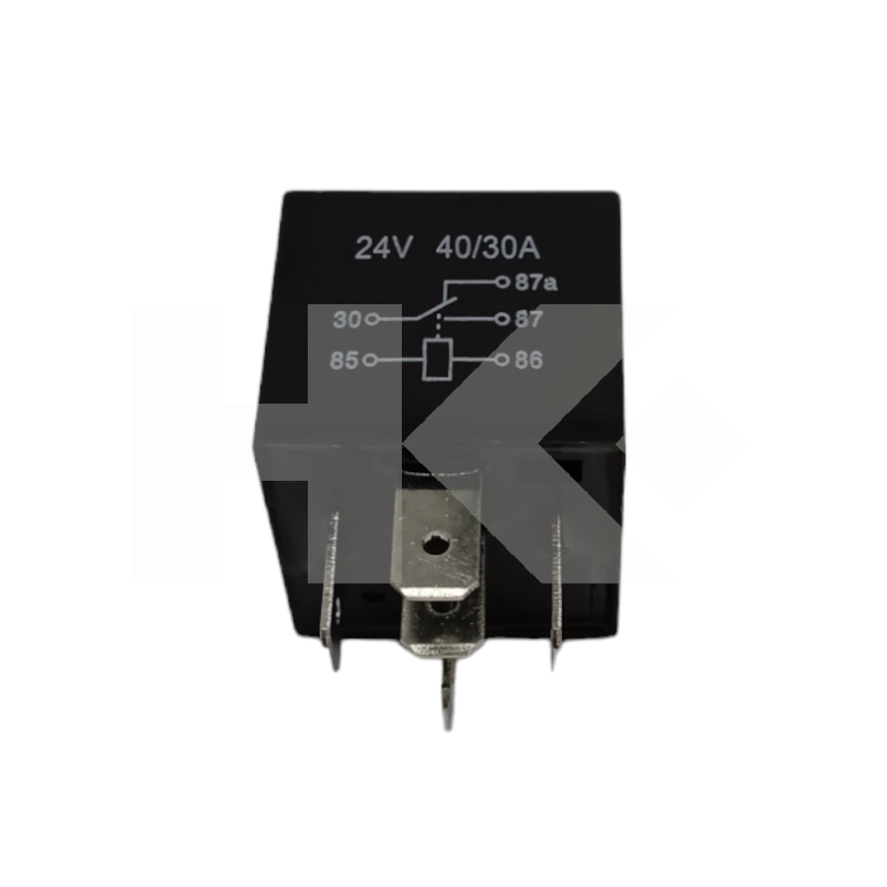 RELE AUTO 24VDC 40A 1 CONT. SPDT