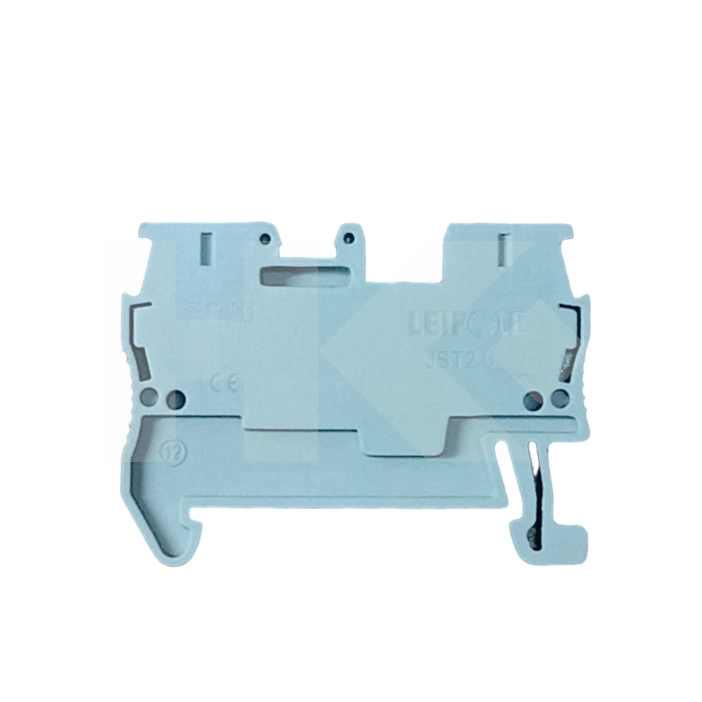 BORNERA LIBRE MANTENCION 2.5MM 31A 800V GRIS
