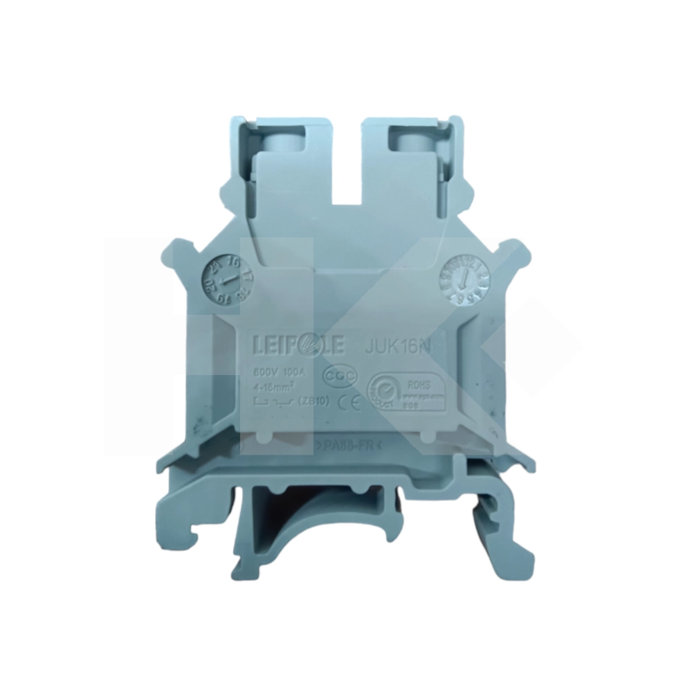 BORNERA DIN JUK16N 4-16MM 76A 800V