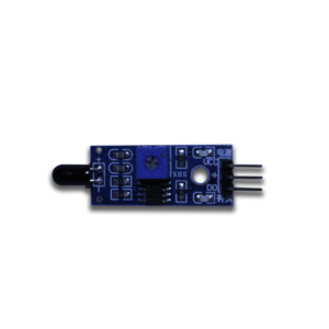 SENSOR DETECTOR DE LLAMA 3 PIN INFRAROJO