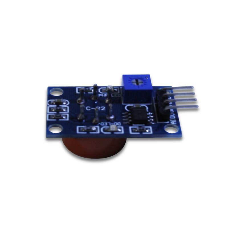 SENSOR DE GAS MQ-3 PARA ARDUINO