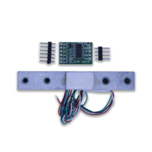 SENSOR DE PESO HASTA 20K + MOD. HX711 2.6/5.5VDC