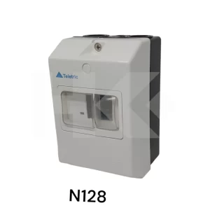 CAJA PARA GUARDAMOTOR DZ518 IP55 S/PUESTA