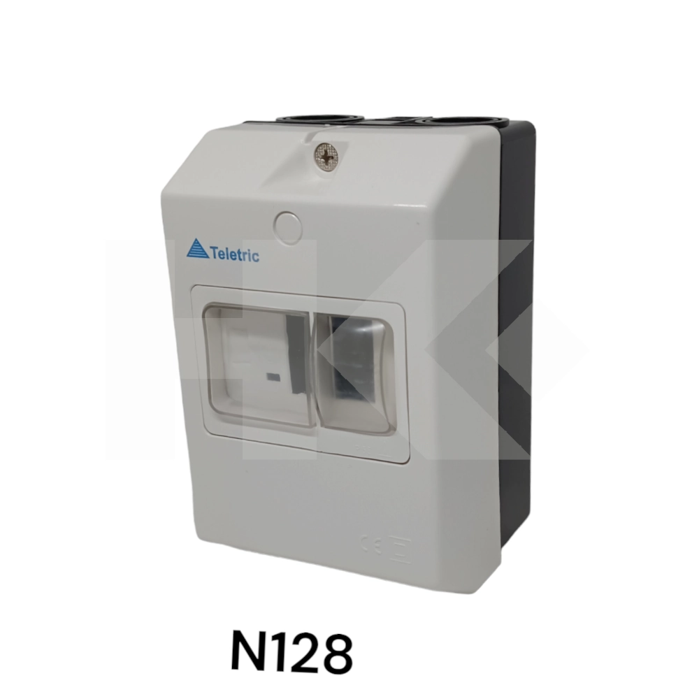 CAJA PARA GUARDAMOTOR DZ518 IP55 S/PUESTA