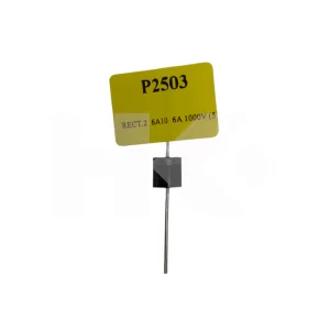 DIODO RECTIFICADOR 6A10 6A 1000V