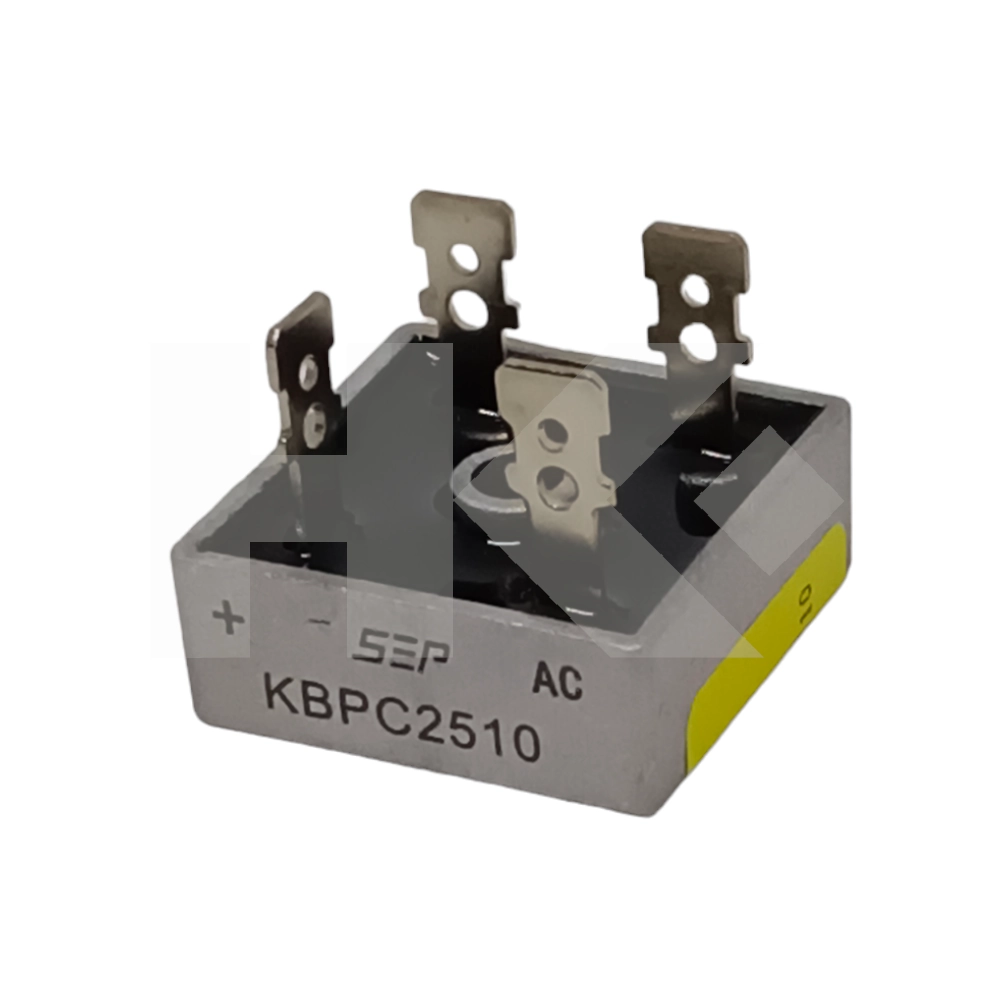 DIODO RECTIFICADOR PUENTE KBPC2510 25A 1000V
