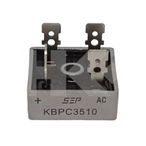 DIODO RECTIFICADOR PUENTE KBPC3510 35A 1000V