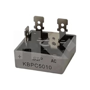 DIODO RECTIFICADOR PUENTE KBPC5010 50A 1000V