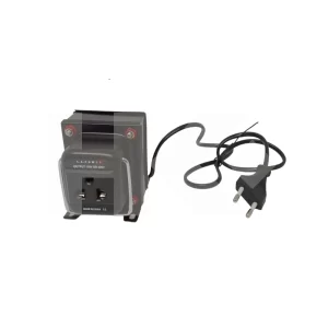 AUTOTRANSFORMADOR 200W 220-110VAC CON TIERRA