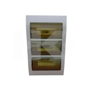 TABLERO EMBUTIDO GLOBALTRONIC 36 PUESTOS