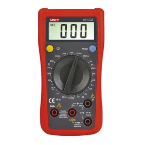 UT132B MULTITESTER DIGITAL UNIT
