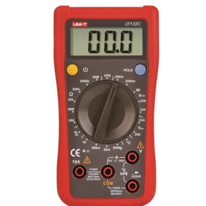 UT132C MULTITESTER DIGITAL UNIT