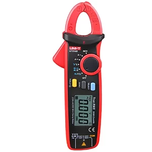 UT210D AMPERIMETRO TENAZA UNIT MINI TENAZA