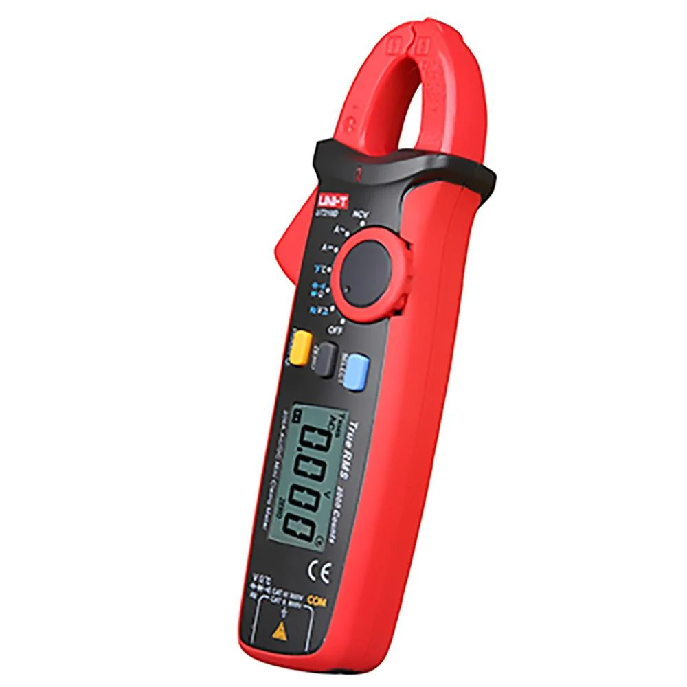 UT210D AMPERIMETRO TENAZA UNIT MINI TENAZA - Imagen 2