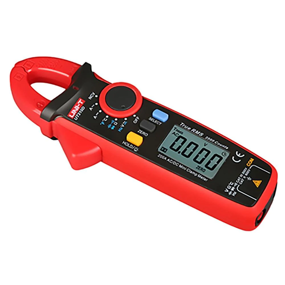 UT210D AMPERIMETRO TENAZA UNIT MINI TENAZA - Imagen 3