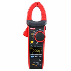UT216D AMPERIMETRO TENAZA UNIT 600AMP RMS