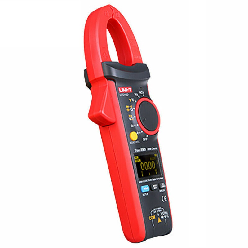 UT216D AMPERIMETRO TENAZA UNIT 600AMP RMS - Imagen 2
