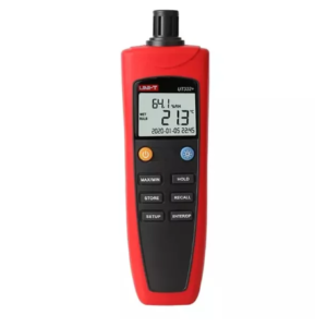 UT332+ MEDIDOR HUMEDAD Y TEMPERATURA UNIT