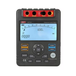 UT511 MEDIDOR AISLACION UNIT MEGOMETRO