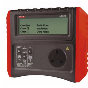 UT528 TESTER DE SEGURIDAD UNIT (CLASE I - II) CONTINU