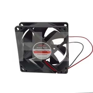 VENTILADOR 24VDC 80X80X25MM. TECHMAN