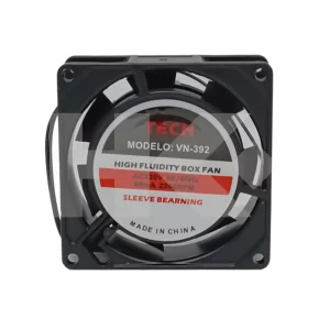 VENTILADOR 220VAC 80X80X25MM. TECHMAN 80MA
