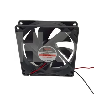 VENTILADOR 12VDC 92X92X25MM.