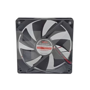 VENTILADOR 24VDC 120X120X25MM 170MA 2400RPM