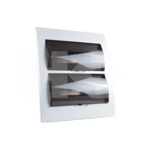TABLERO FORCEMAN EMBUTIDO CON TAPA 24 MODULOS 10/C