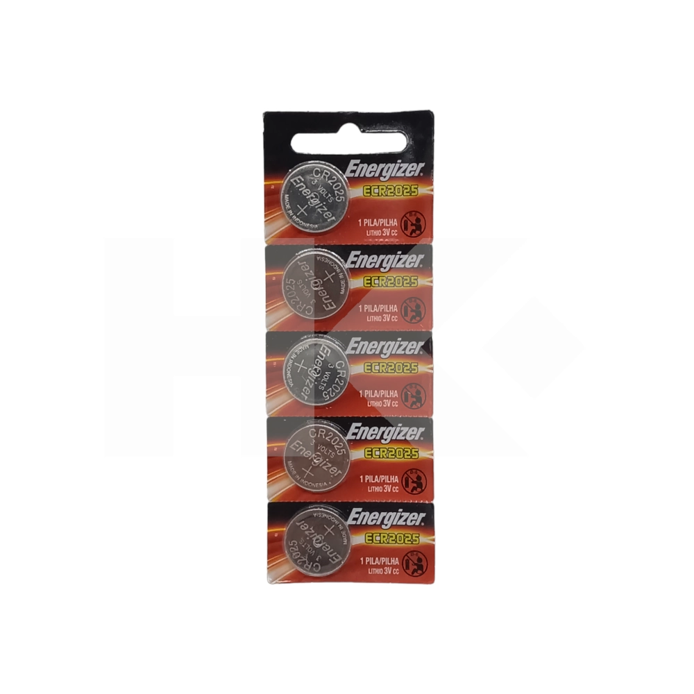 PILA CR2025 ENERGIZER