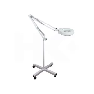 LAMPARA LUPA PEDESTAL