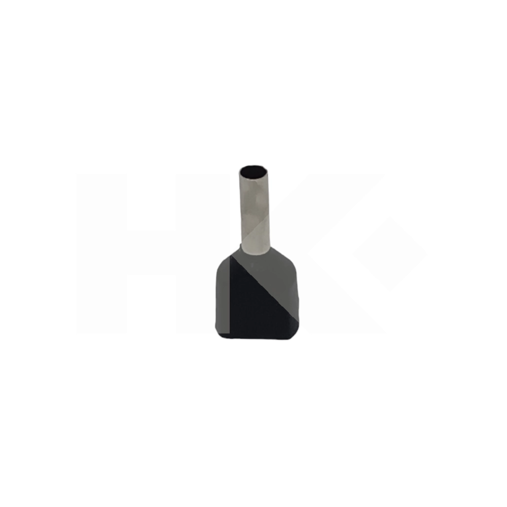 TERMINAL TE1508 FERRUL NEGRO AWG2X16 2X1.5MM? 8M