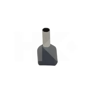 TERMINAL TE2508 FERRUL GRIS AWG2X14 2X2.5MM? 8M