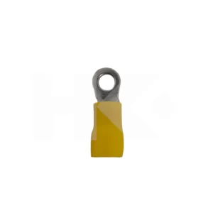TERMINAL RVS5.5-4 OJO AMARILLO AWG12-10 4.3MM #8