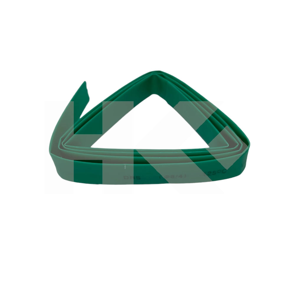 TERMORETRACTIL VERDE 8 MM.