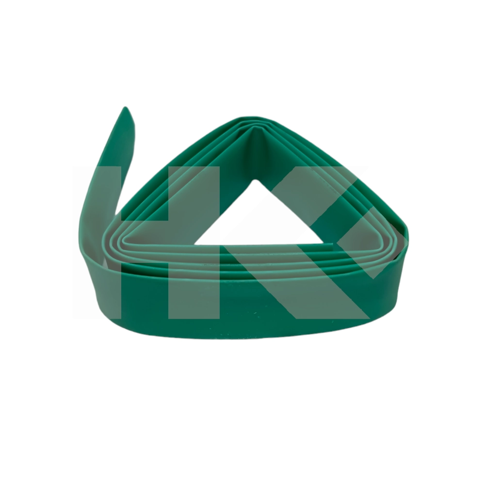 TERMORETRACTIL VERDE 14 MM.