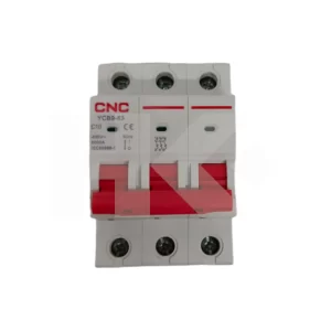AUTOMATICO CNC 3P 10A 6KA TIPO C