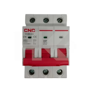AUTOMATICO CNC 3P 16A 6KA TIPO C