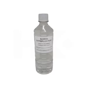 ALCOHOL ISOPROPILICO 500CC