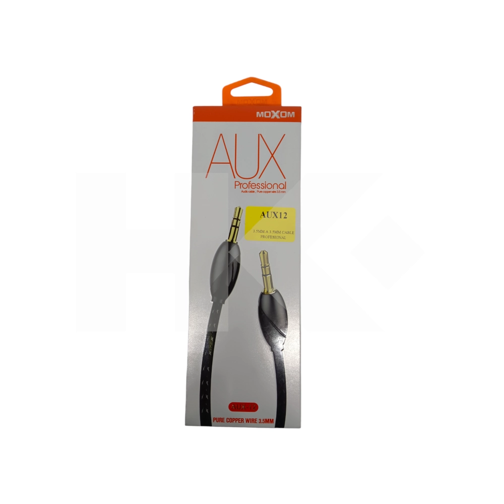 CABLE 3.5MM A 3.5MM CABLE PROFESIONAL