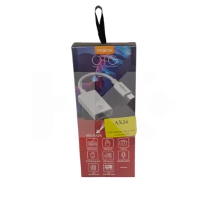 CABLE USB A TIPO C OTG MOXON