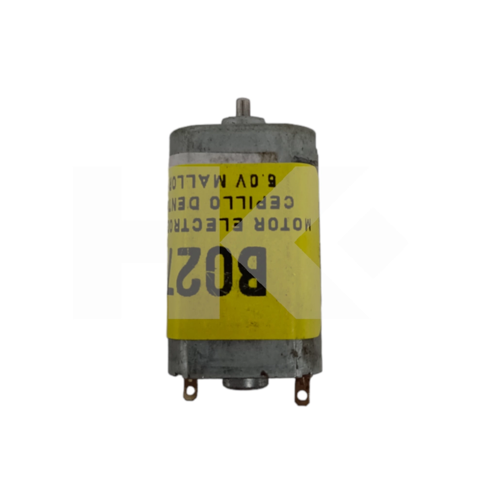 MOTOR ELECTRODOM. CEPILLO DENTAL 5.0V MALLORY