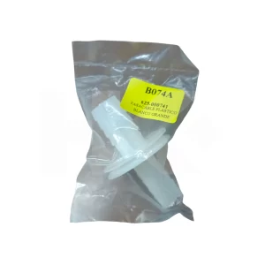 PASACABLE PLASTICO BLANCO GRANDE