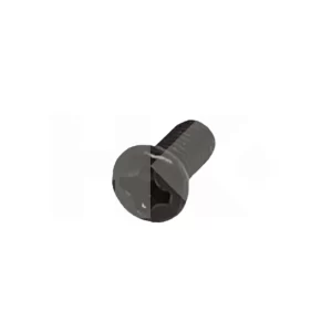 PERNO M3 6MM ZINCADO NEGRO DIN 7985