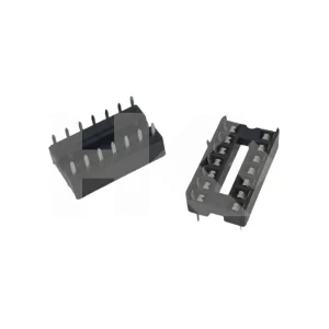 BASE CIRCUITO INTEGRADO  14 PIN 2.54MM