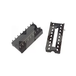 BASE CIRCUITO INTEGRADO  18 PIN 2.54MM