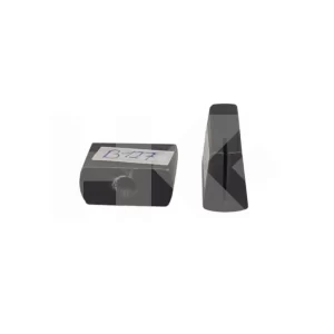 PERILLA METAL RECTANGULAR NEGRA