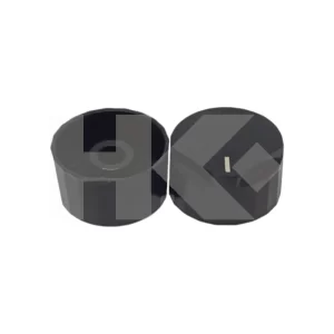 PERILLA HOCTOG. PLASTICA ESTR. NEGRA