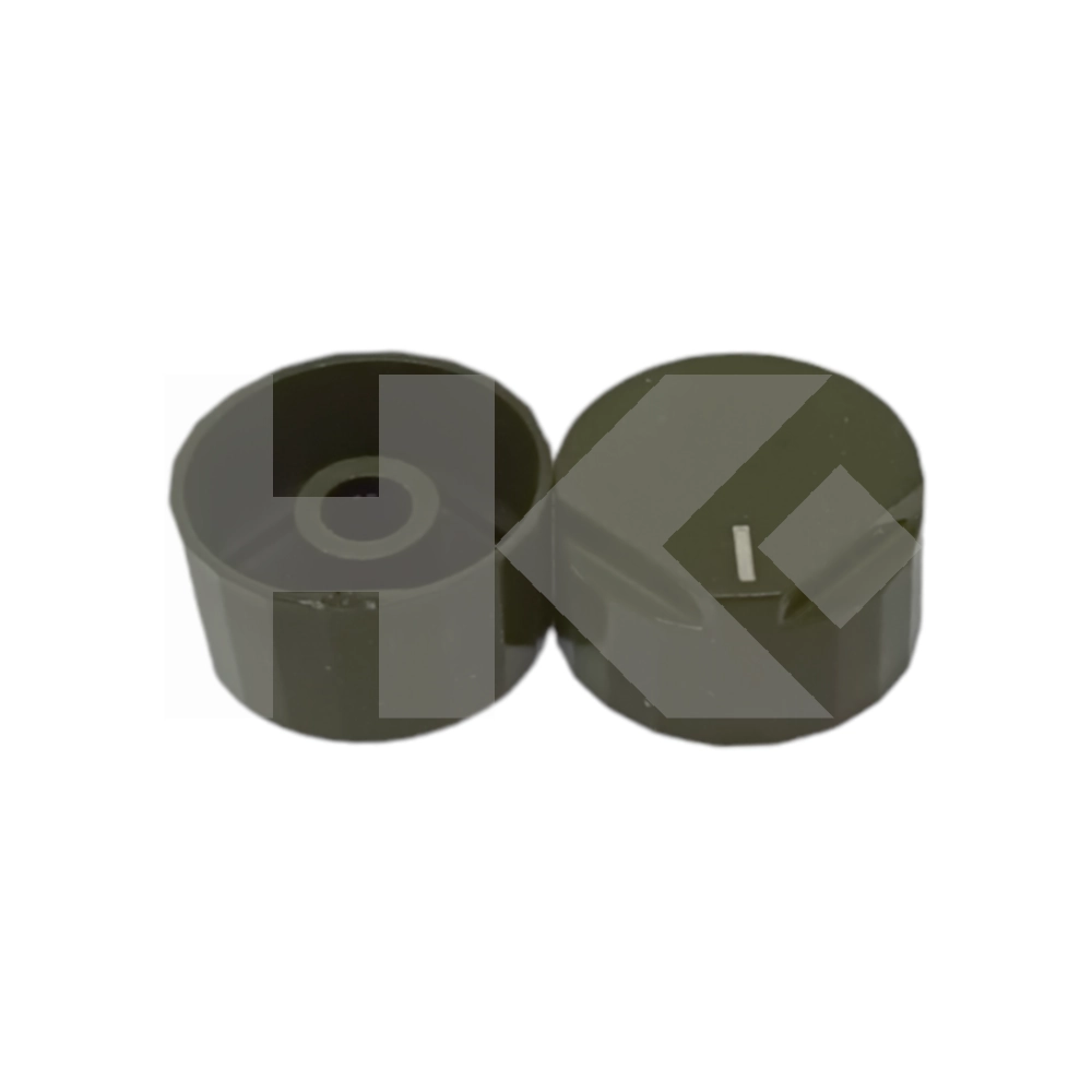 PERILLA HOCTOG. PLASTICA ESTR. VERDE MUSGO